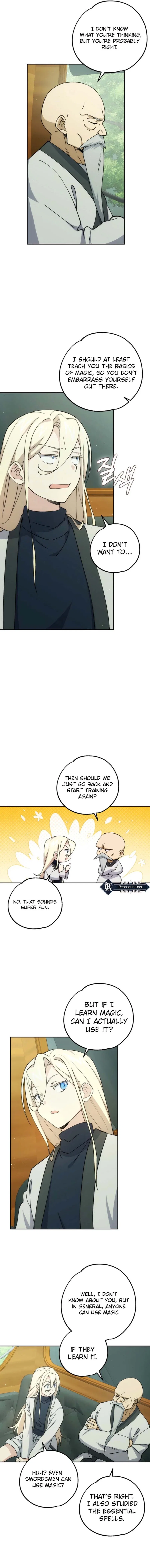 Steal from the Devil’s Pocket Chapter 31 – Page 15