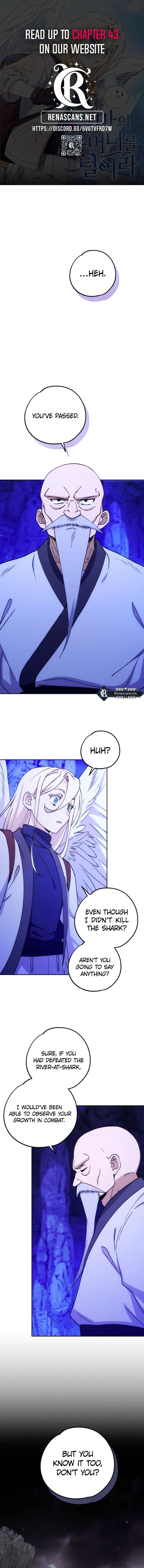 Steal from the Devil’s Pocket Chapter 30 – Page 1