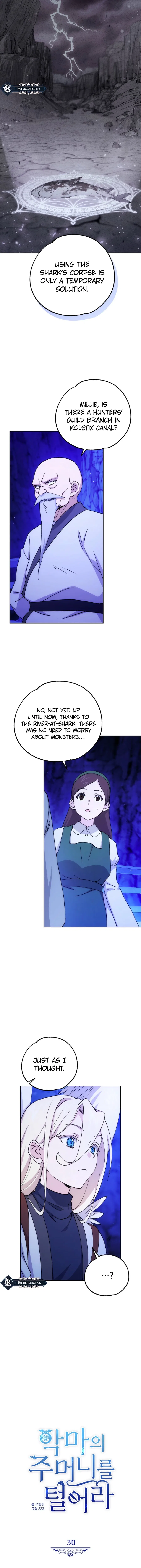 Steal from the Devil’s Pocket Chapter 30 – Page 2