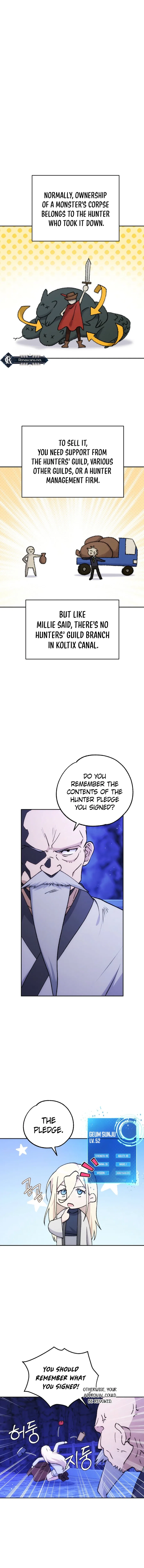 Steal from the Devil’s Pocket Chapter 30 – Page 3