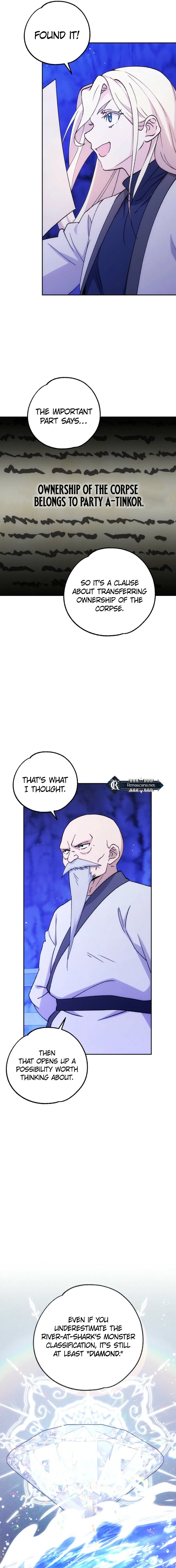 Steal from the Devil’s Pocket Chapter 30 – Page 4