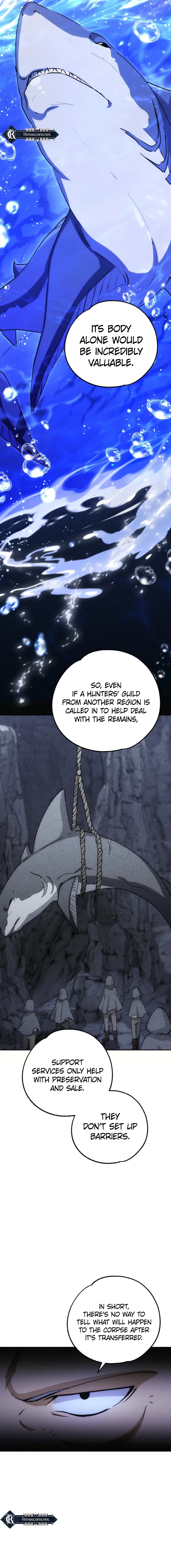 Steal from the Devil’s Pocket Chapter 30 – Page 5