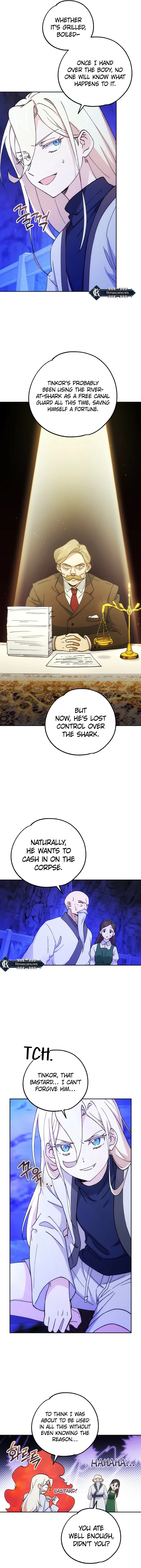 Steal from the Devil’s Pocket Chapter 30 – Page 6
