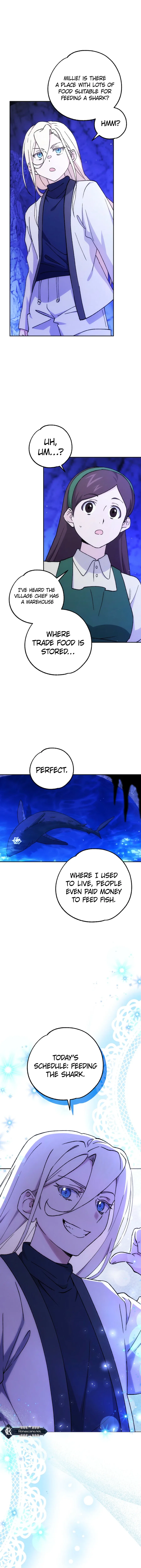 Steal from the Devil’s Pocket Chapter 30 – Page 7