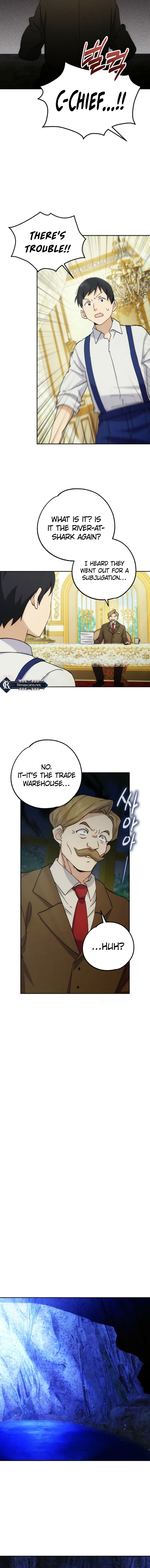 Steal from the Devil’s Pocket Chapter 30 – Page 9