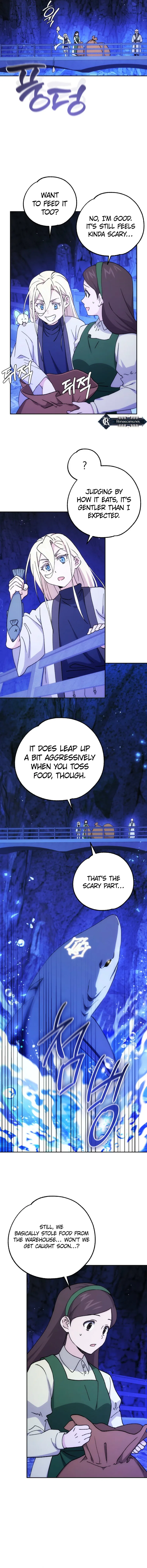 Steal from the Devil’s Pocket Chapter 30 – Page 10