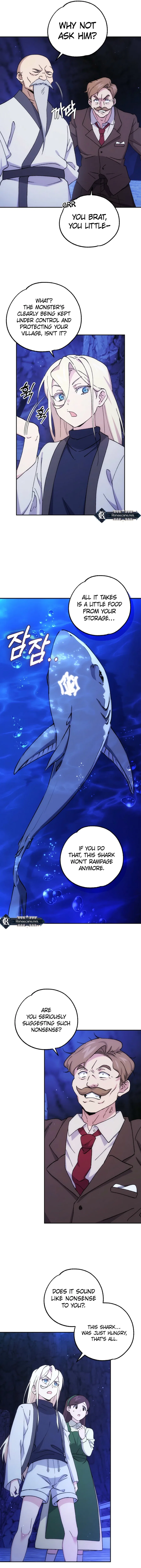 Steal from the Devil’s Pocket Chapter 30 – Page 12