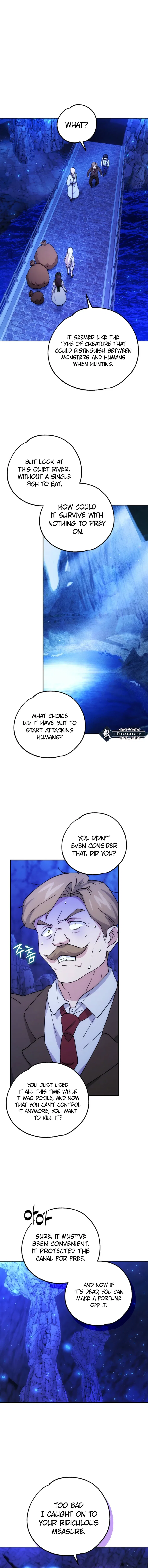 Steal from the Devil’s Pocket Chapter 30 – Page 13