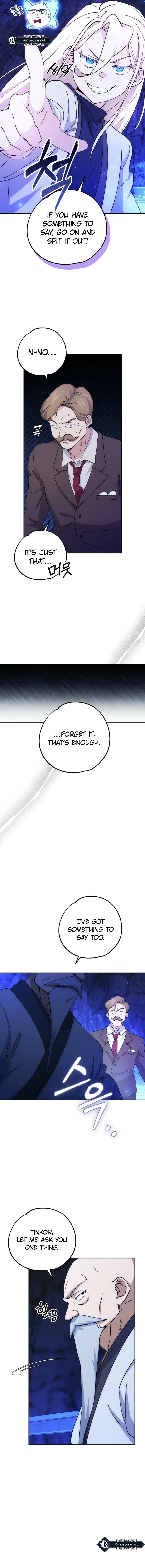 Steal from the Devil’s Pocket Chapter 30 – Page 14