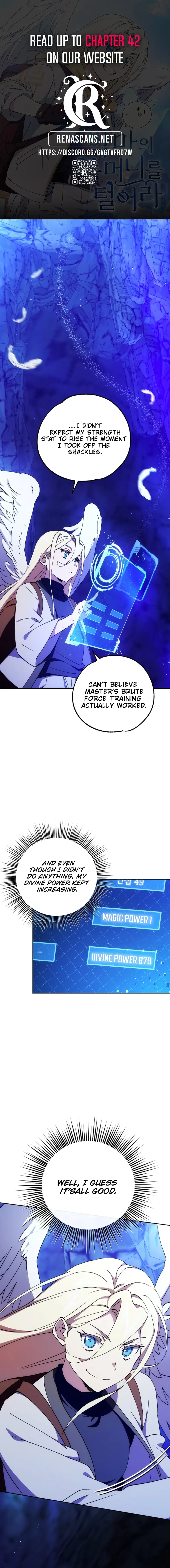 Steal from the Devil’s Pocket Chapter 29 – Page 1