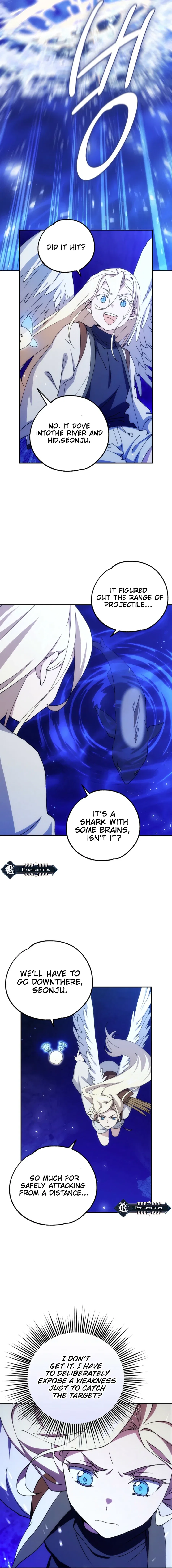Steal from the Devil’s Pocket Chapter 29 – Page 4