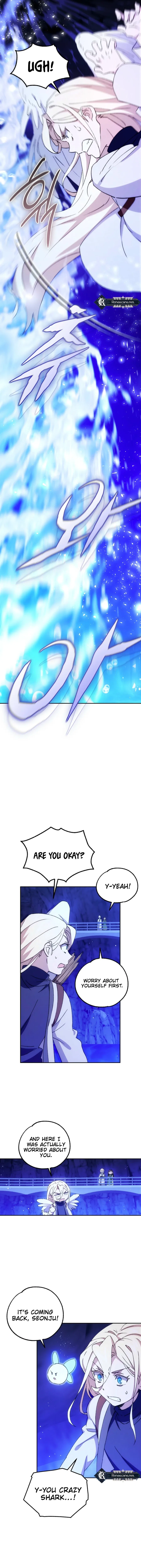Steal from the Devil’s Pocket Chapter 29 – Page 9