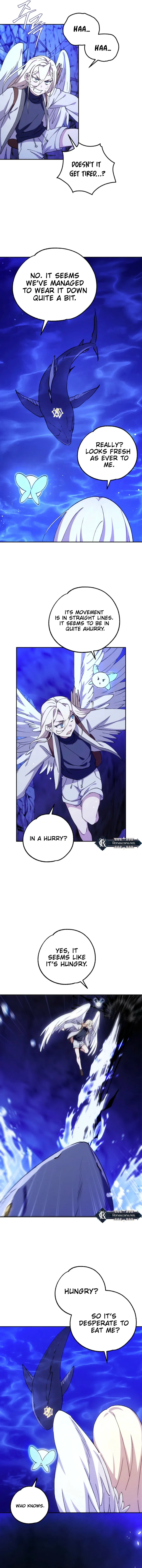 Steal from the Devil’s Pocket Chapter 29 – Page 13