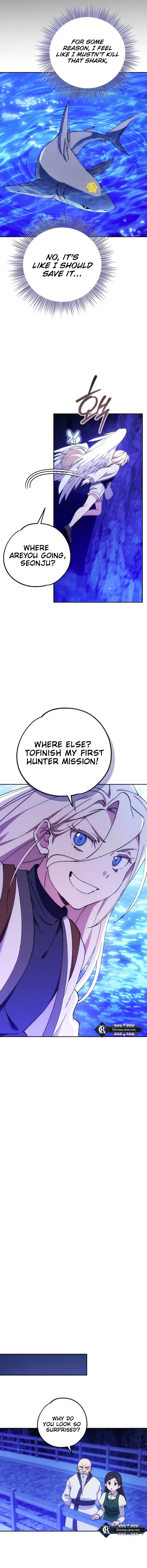Steal from the Devil’s Pocket Chapter 29 – Page 16
