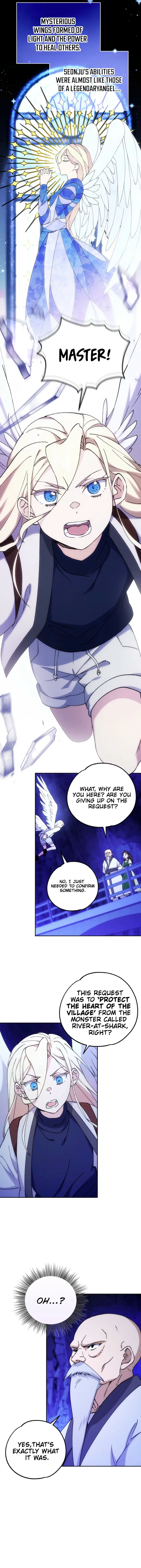 Steal from the Devil’s Pocket Chapter 29 – Page 19