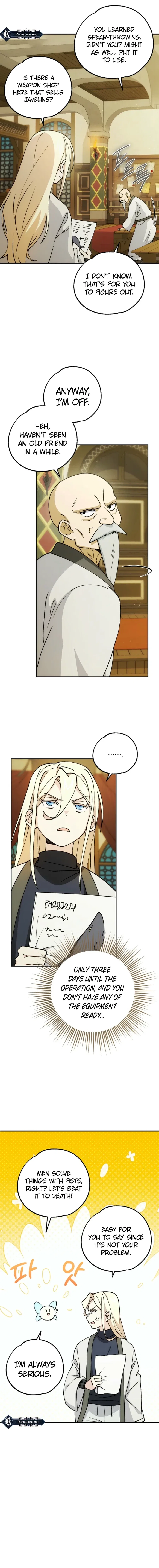 Steal from the Devil’s Pocket Chapter 28 – Page 2