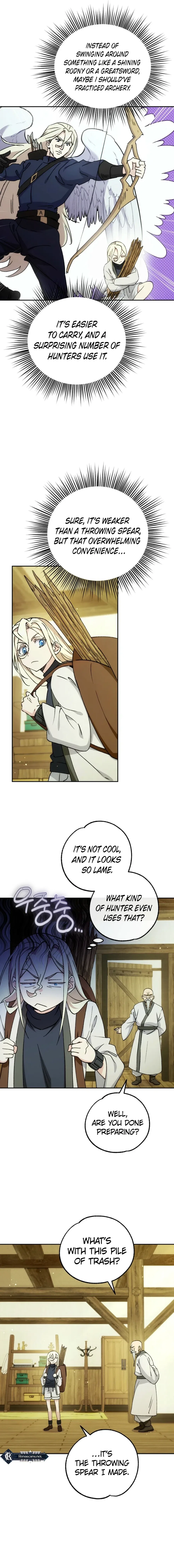 Steal from the Devil’s Pocket Chapter 28 – Page 5