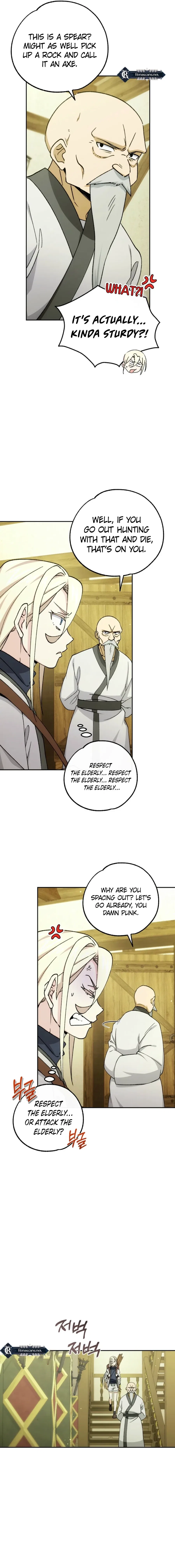 Steal from the Devil’s Pocket Chapter 28 – Page 6