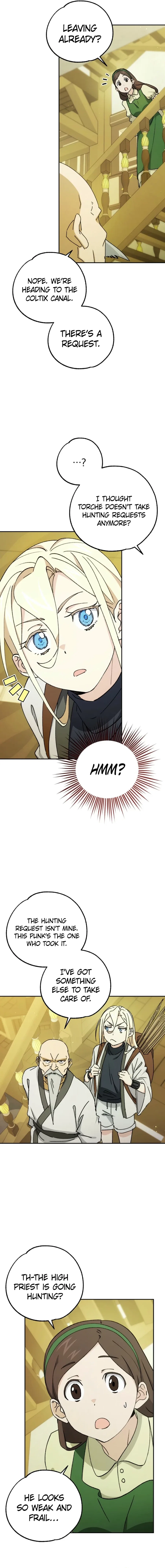 Steal from the Devil’s Pocket Chapter 28 – Page 7