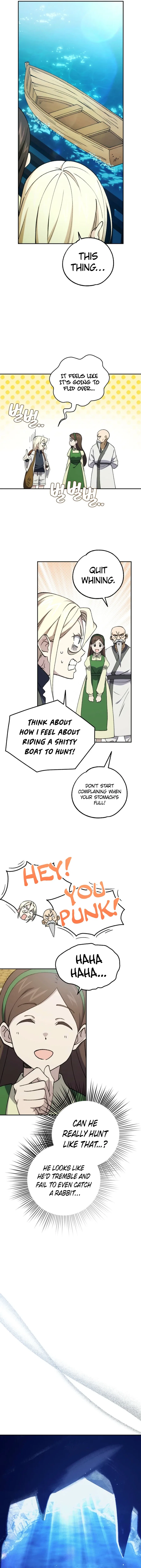 Steal from the Devil’s Pocket Chapter 28 – Page 10