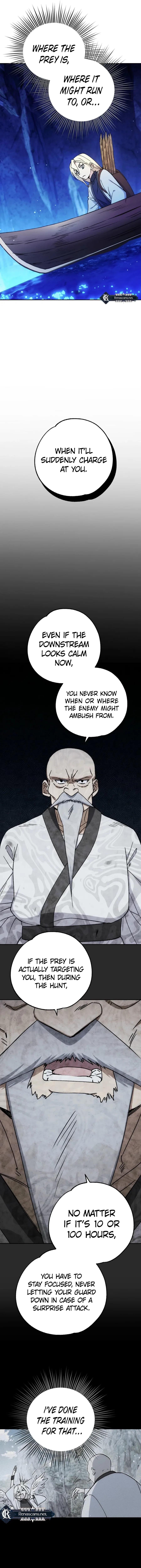 Steal from the Devil’s Pocket Chapter 28 – Page 12