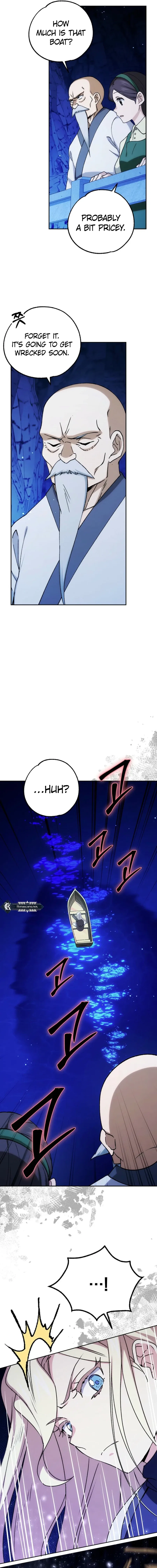 Steal from the Devil’s Pocket Chapter 28 – Page 14