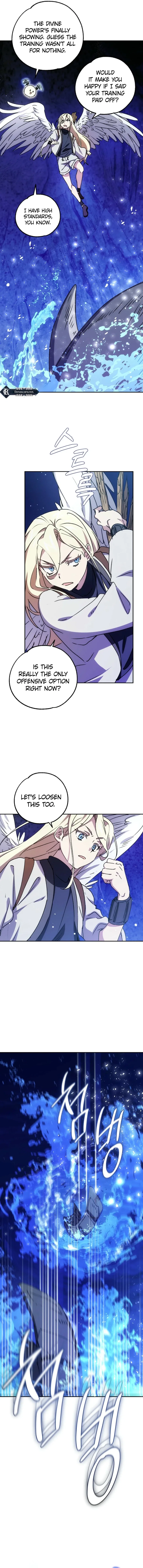 Steal from the Devil’s Pocket Chapter 28 – Page 16