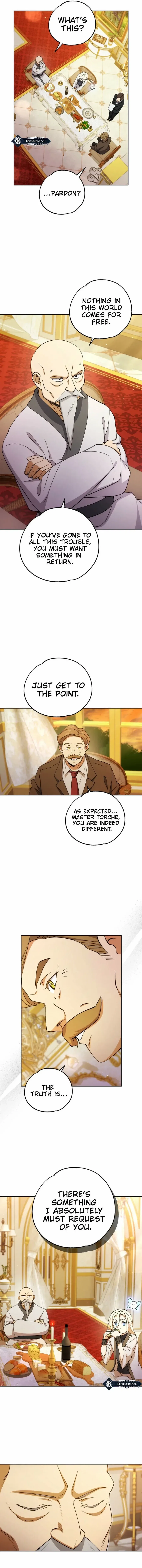 Steal from the Devil’s Pocket Chapter 27 – Page 3