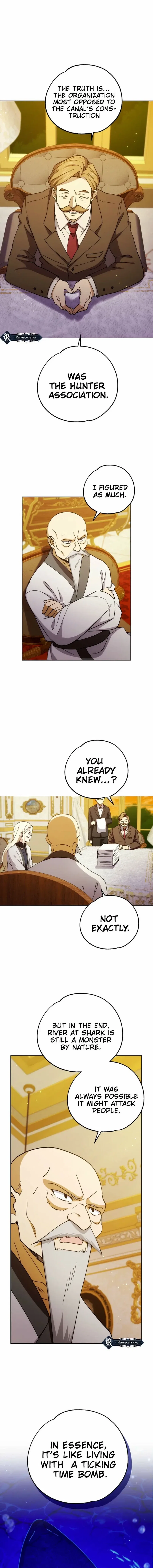 Steal from the Devil’s Pocket Chapter 27 – Page 9