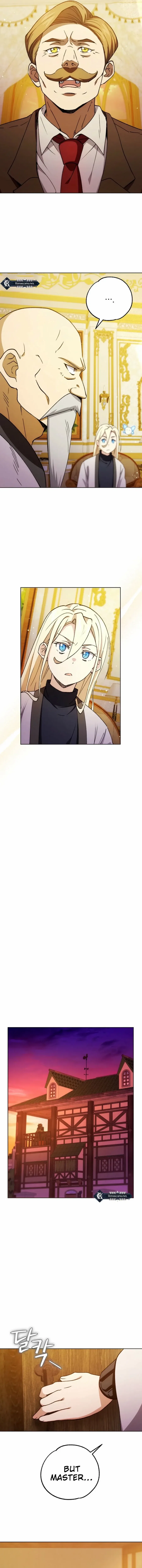 Steal from the Devil’s Pocket Chapter 27 – Page 12