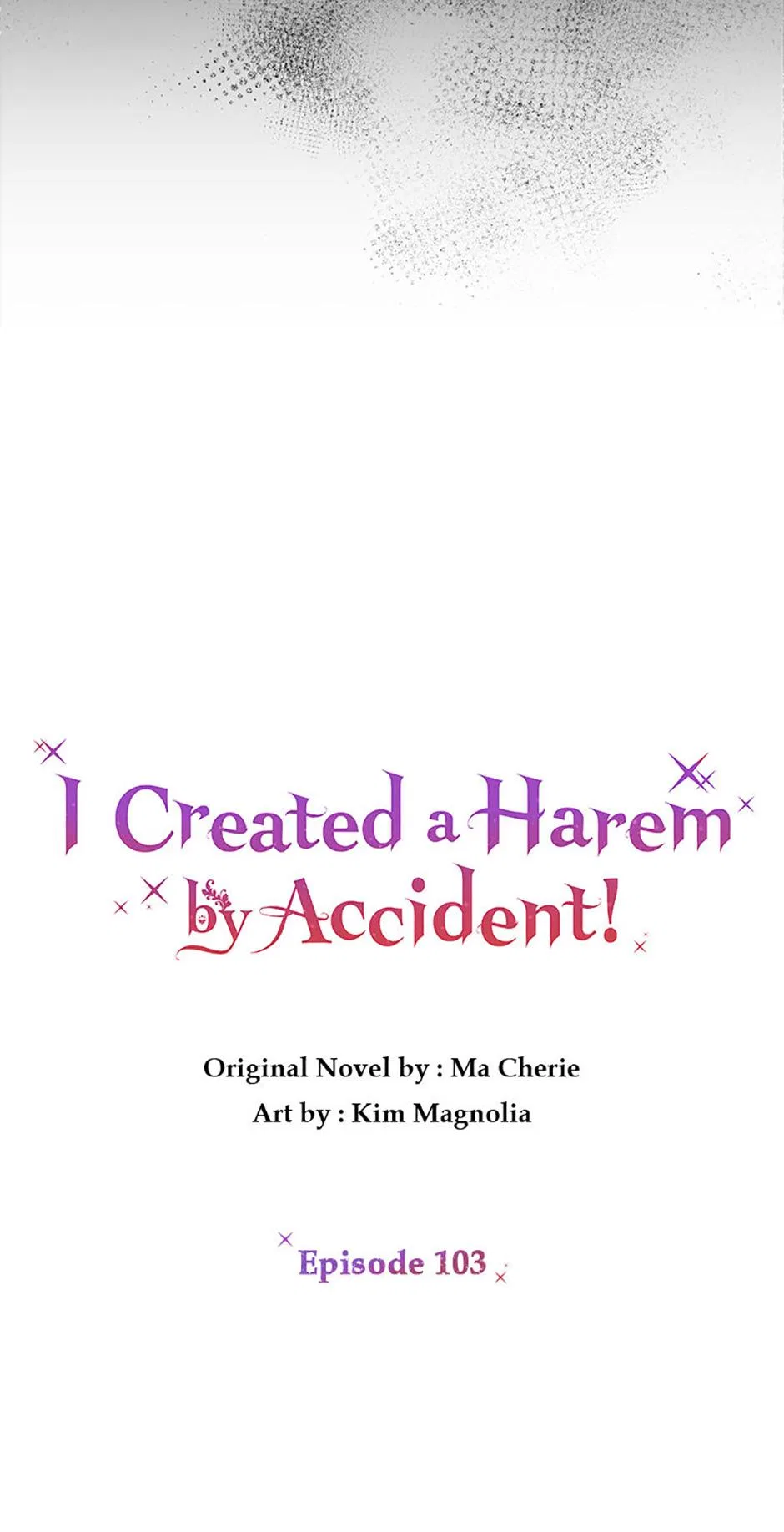 I Created a Harem to Avoid the Male Lead Chapter 103 – Page 5
