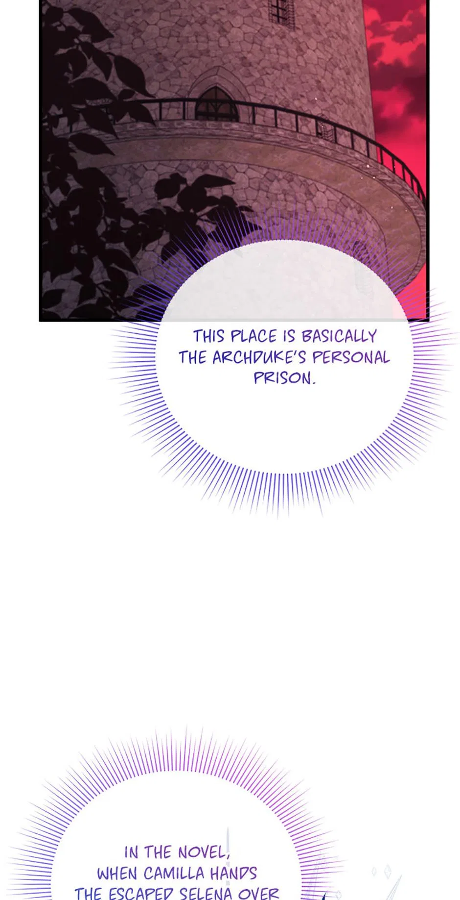 I Created a Harem to Avoid the Male Lead Chapter 103 – Page 8
