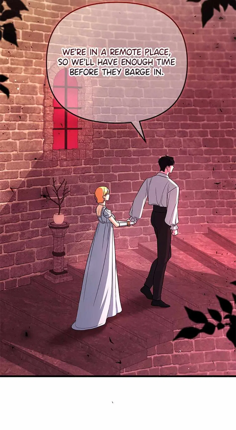 I Created a Harem to Avoid the Male Lead Chapter 103 – Page 16