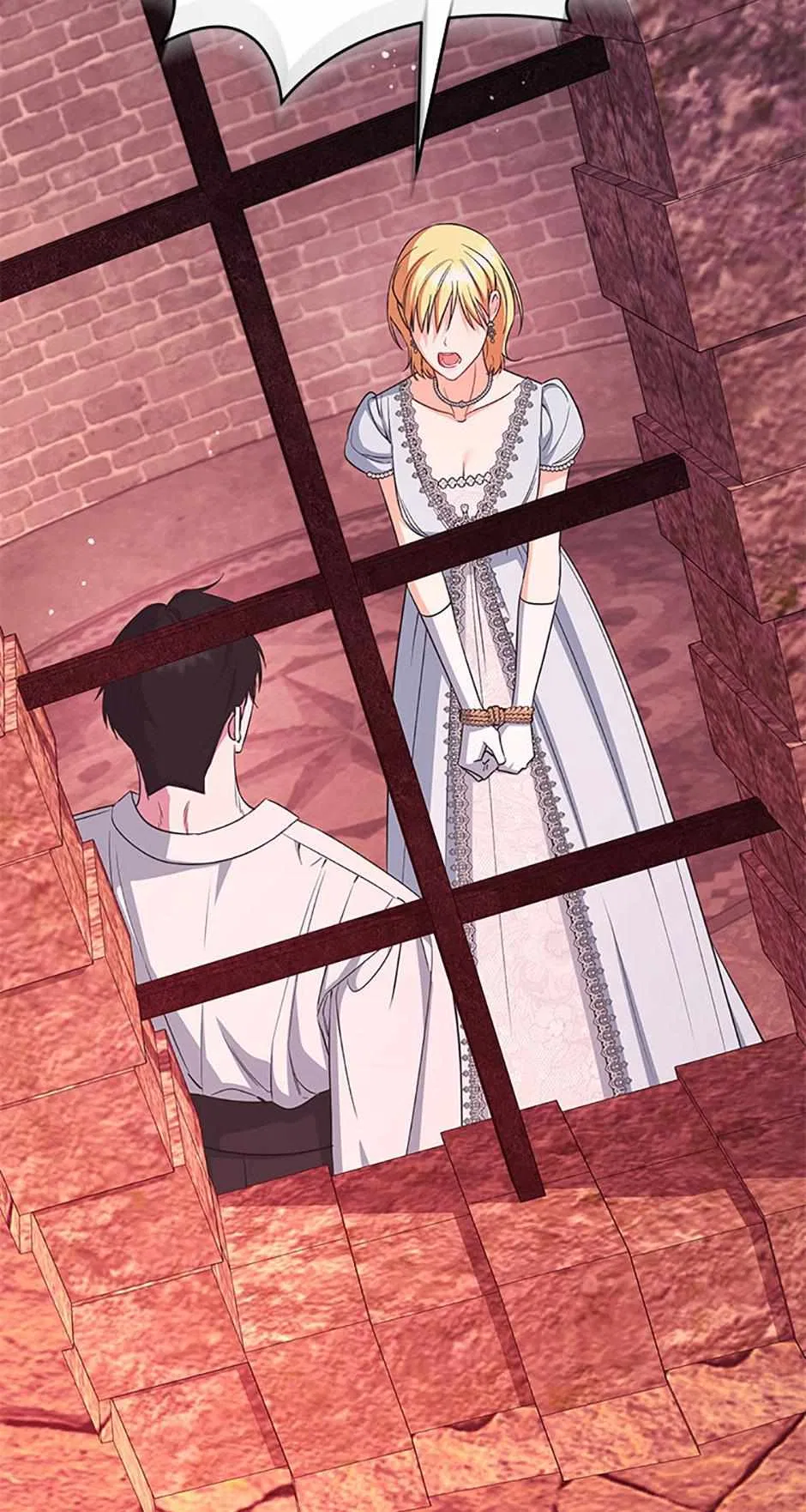 I Created a Harem to Avoid the Male Lead Chapter 103 – Page 22