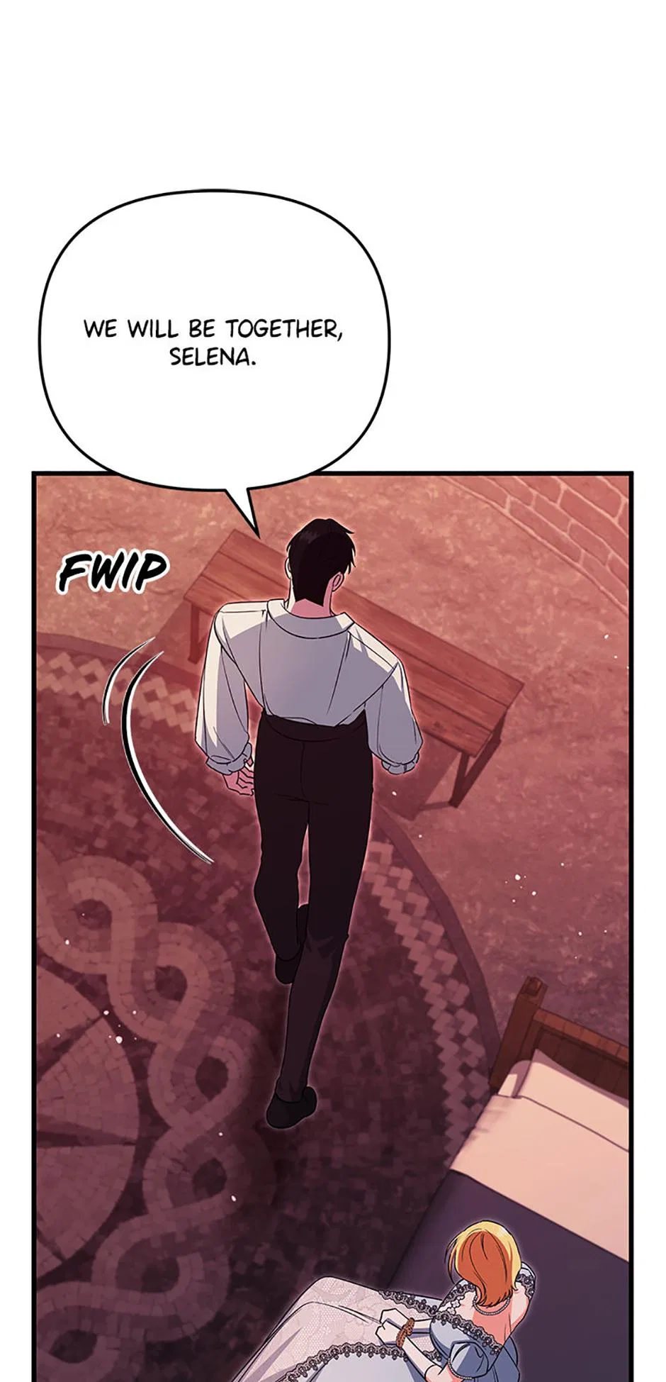 I Created a Harem to Avoid the Male Lead Chapter 103 – Page 35