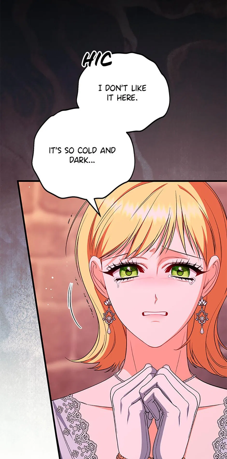 I Created a Harem to Avoid the Male Lead Chapter 103 – Page 46