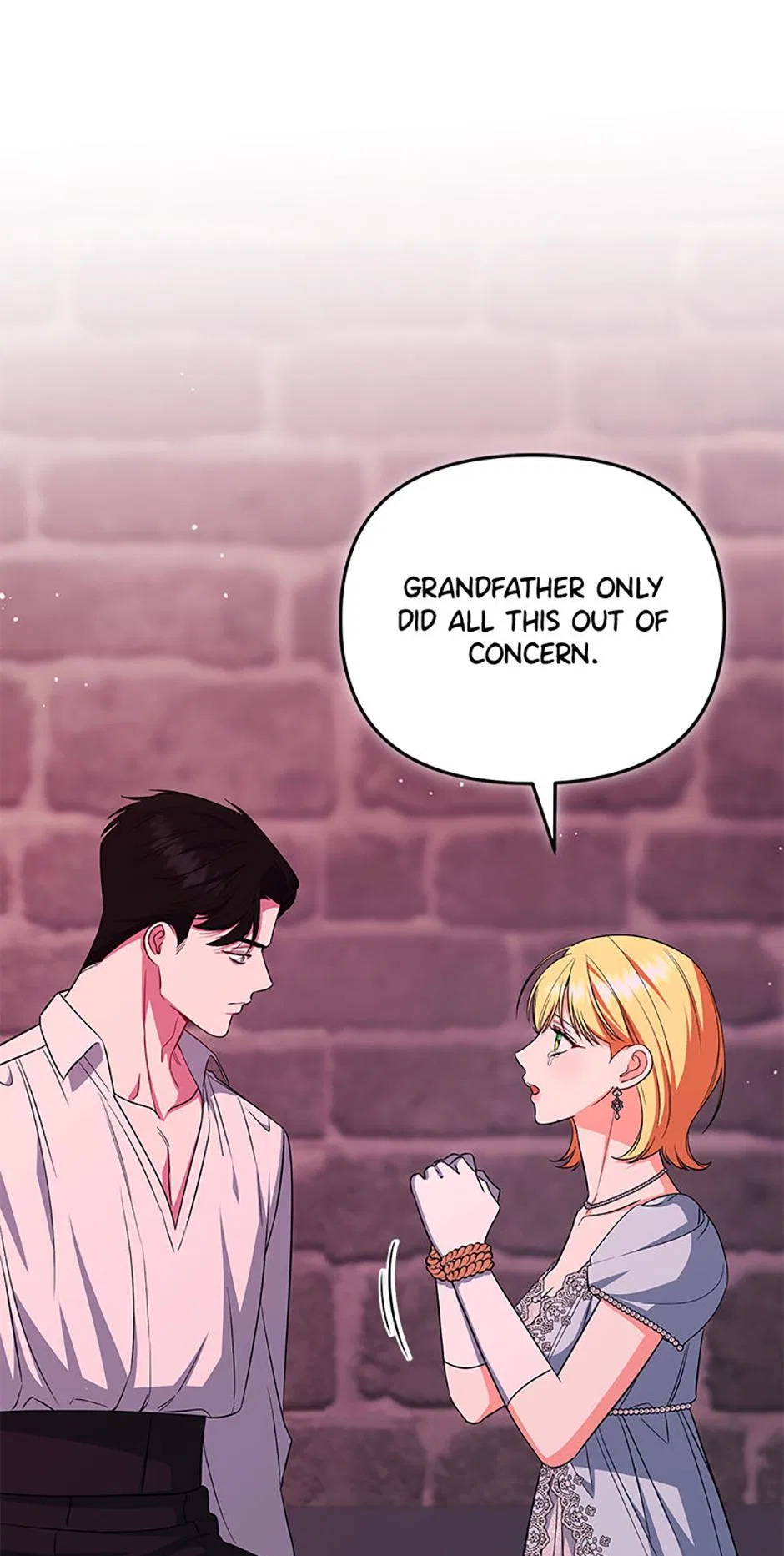 I Created a Harem to Avoid the Male Lead Chapter 103 – Page 48