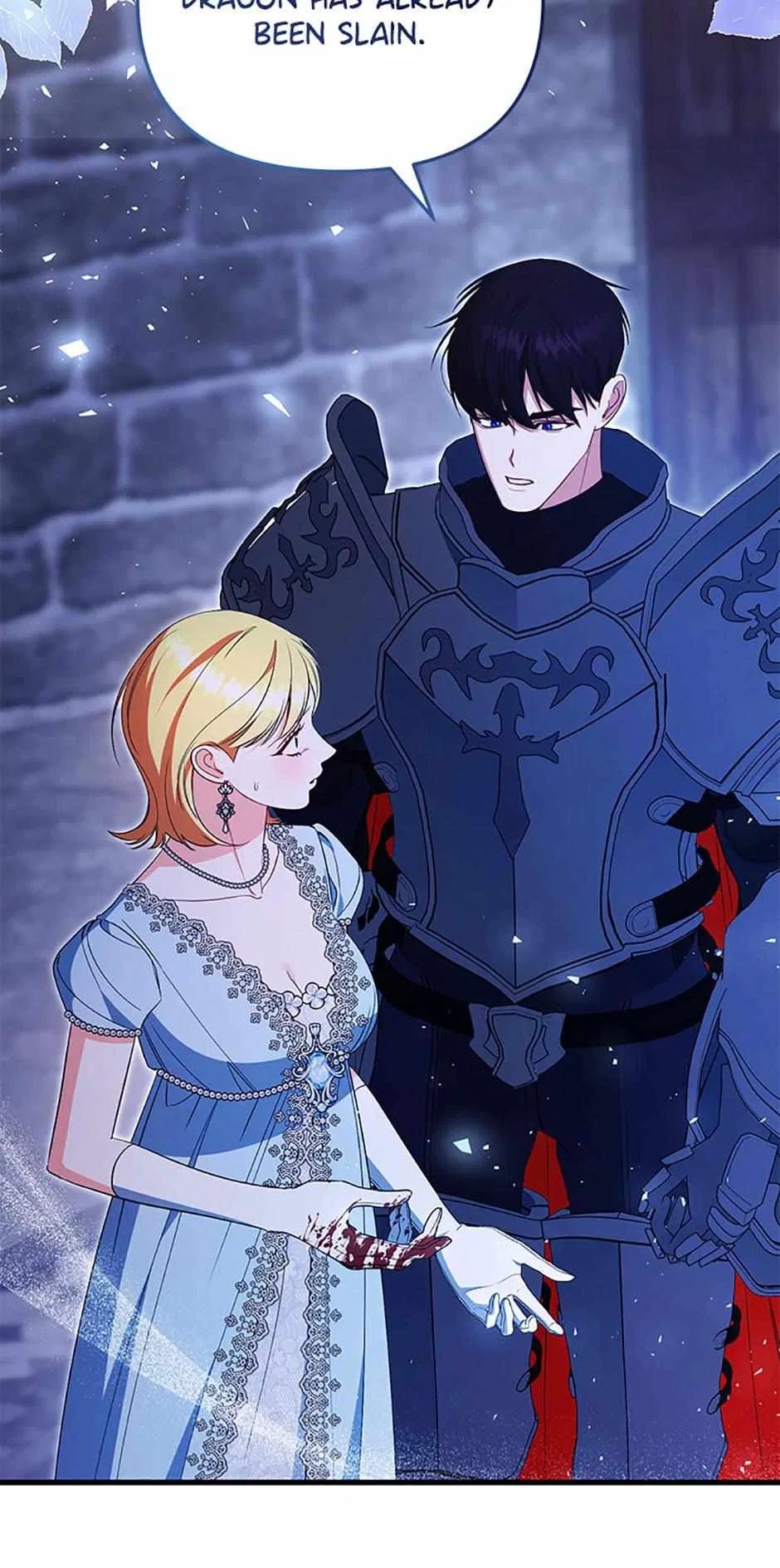I Created a Harem to Avoid the Male Lead Chapter 103 – Page 86