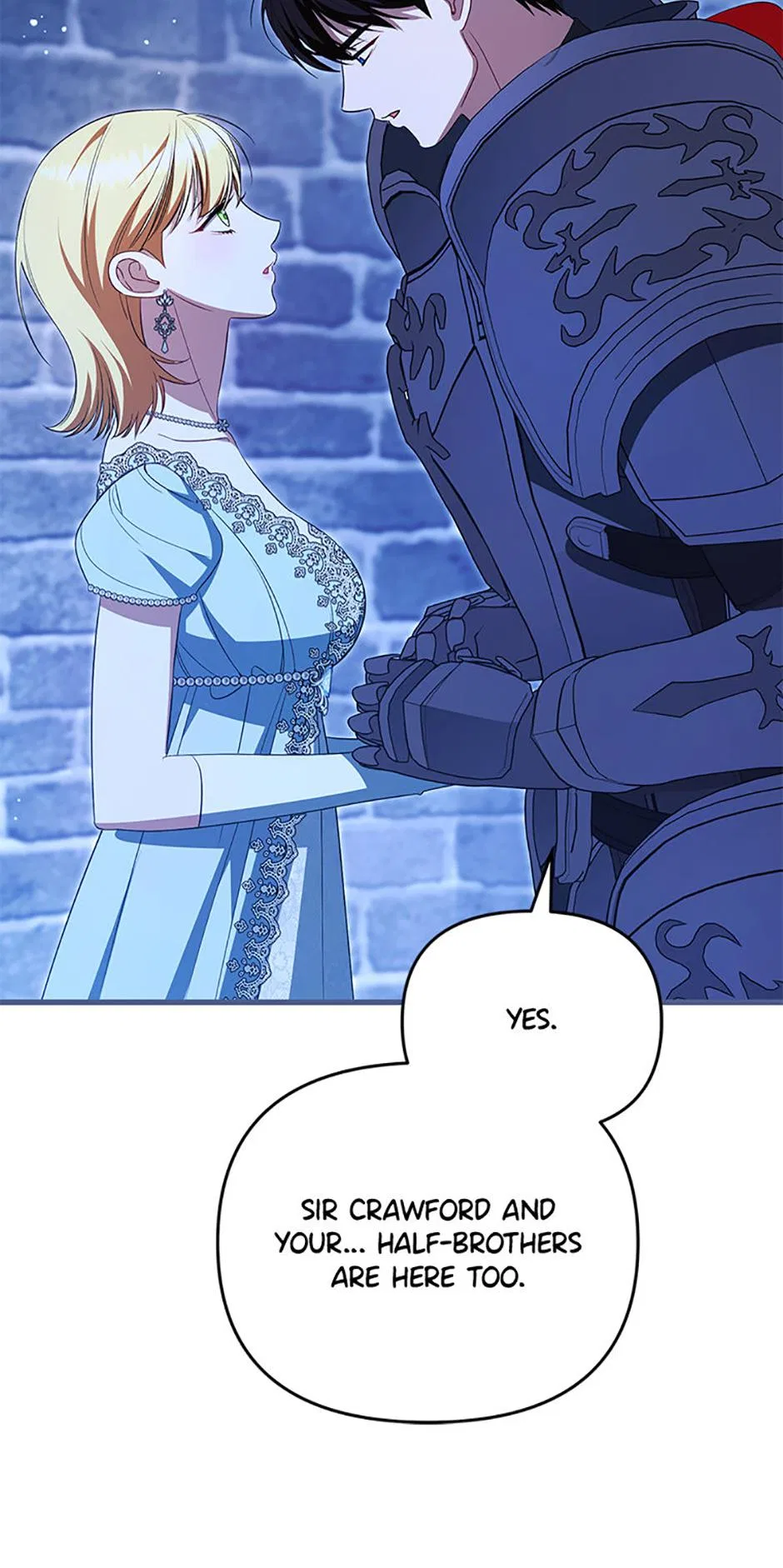 I Created a Harem to Avoid the Male Lead Chapter 103 – Page 94