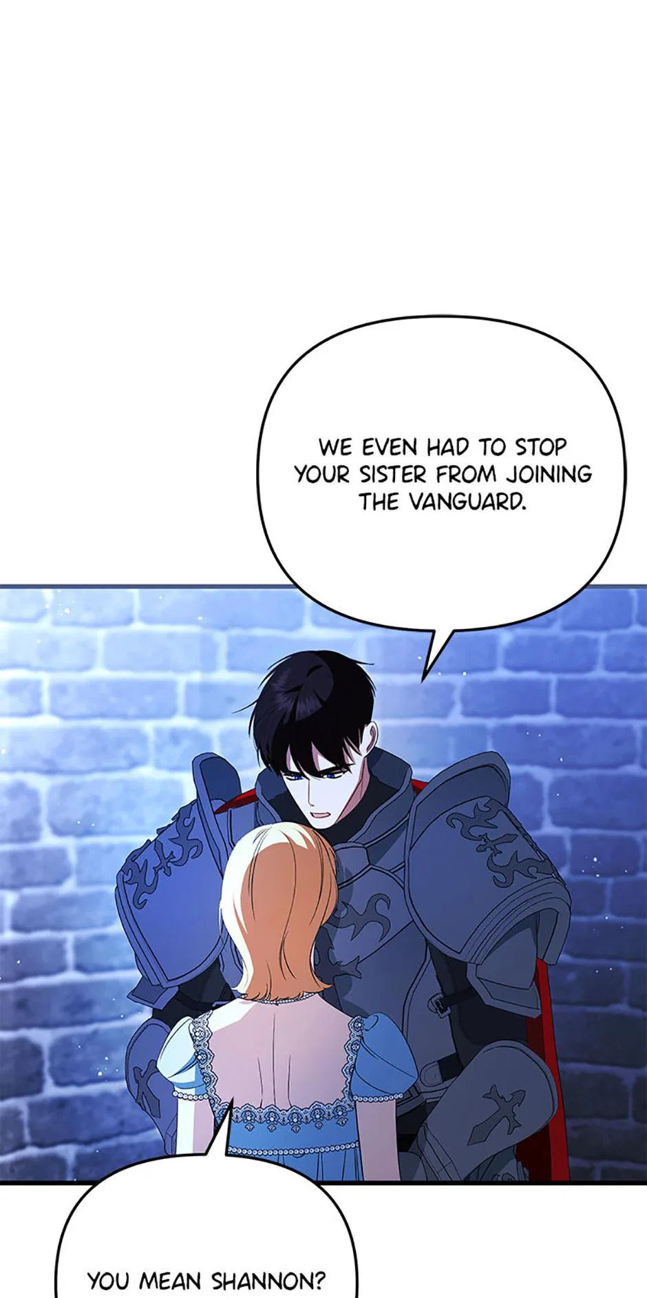 I Created a Harem to Avoid the Male Lead Chapter 103 – Page 95