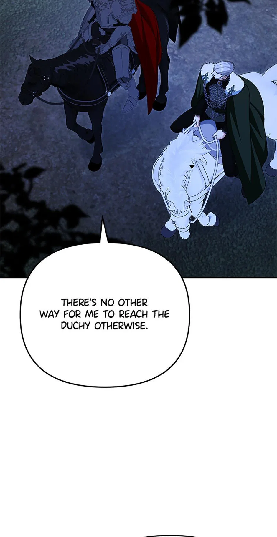 I Created a Harem to Avoid the Male Lead Chapter 102 – Page 61