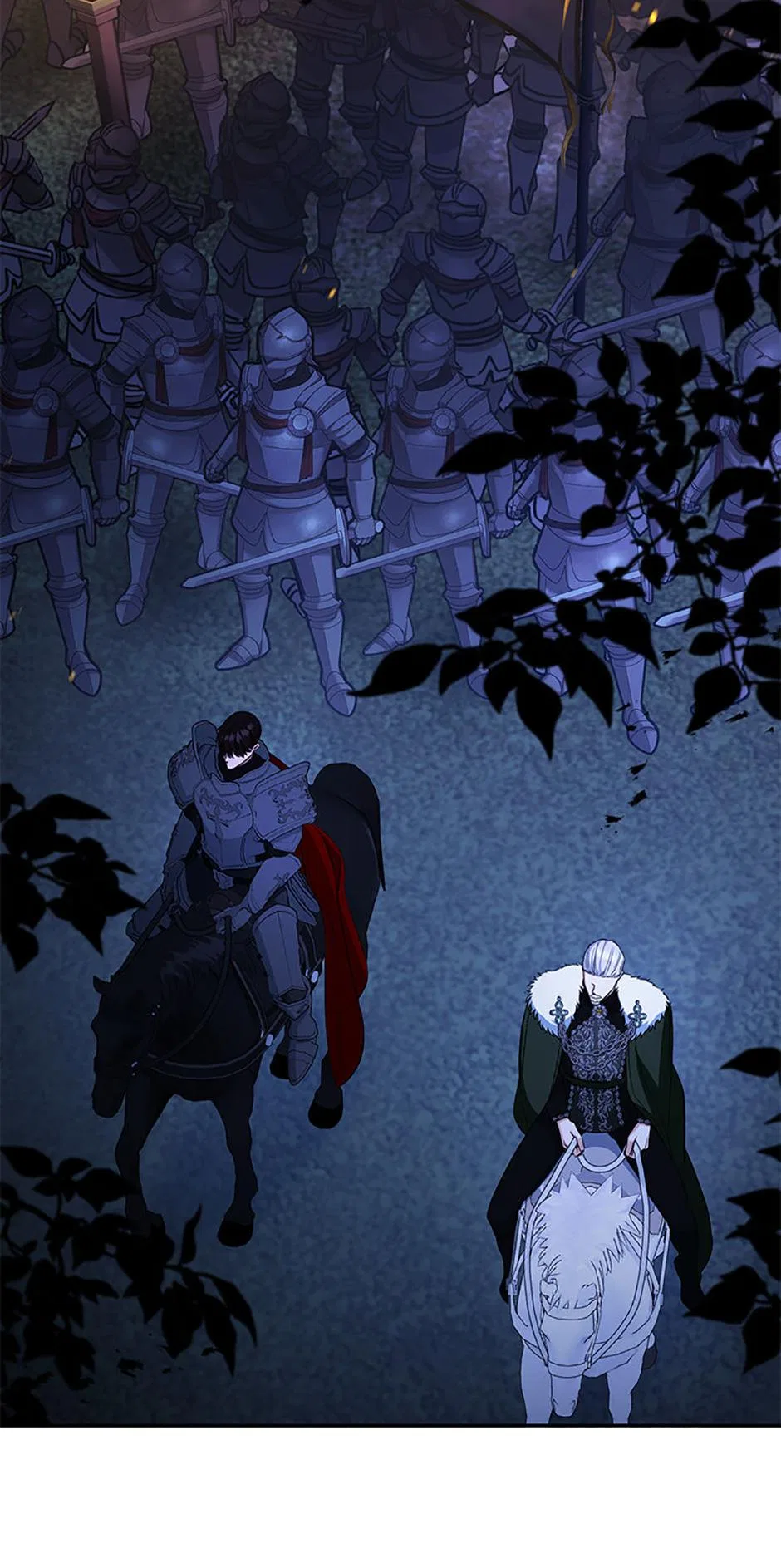 I Created a Harem to Avoid the Male Lead Chapter 102 – Page 69