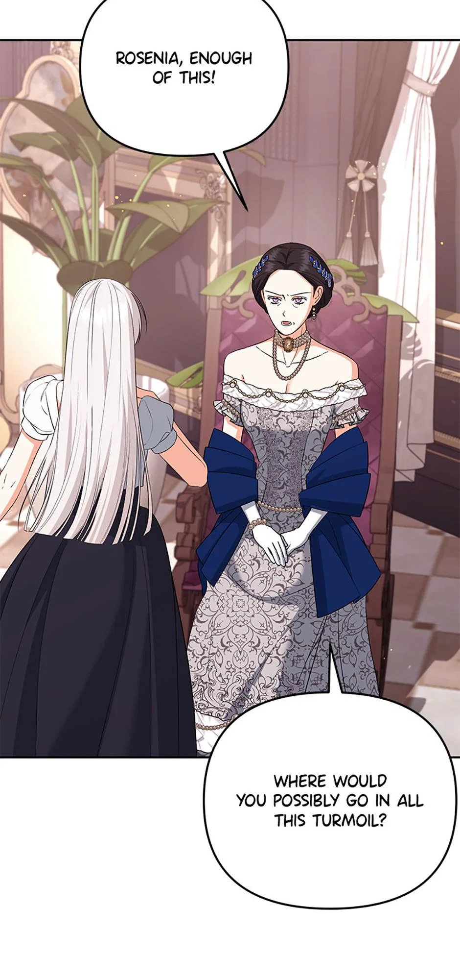 I Created a Harem to Avoid the Male Lead Chapter 102 – Page 72