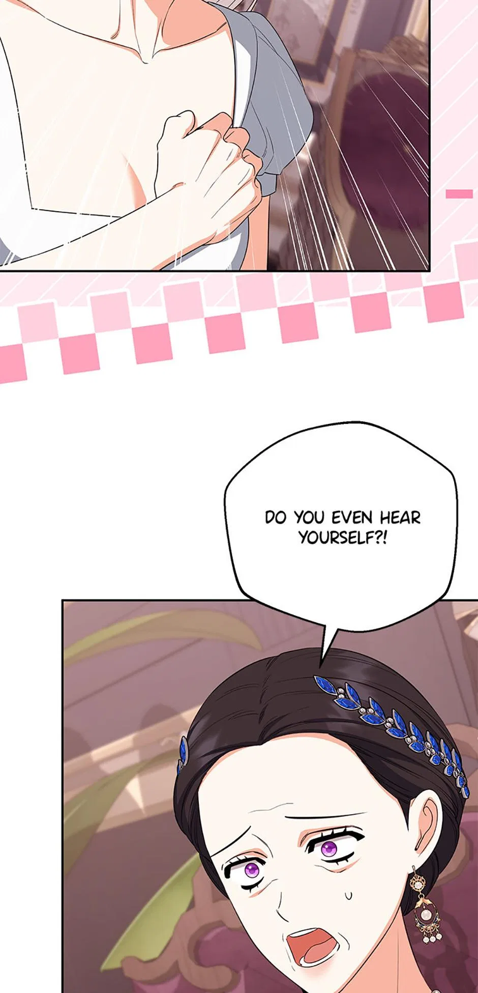 I Created a Harem to Avoid the Male Lead Chapter 102 – Page 74