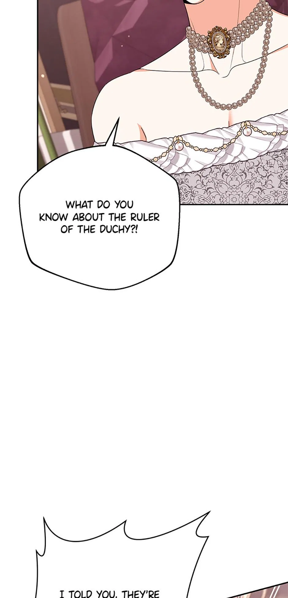 I Created a Harem to Avoid the Male Lead Chapter 102 – Page 75