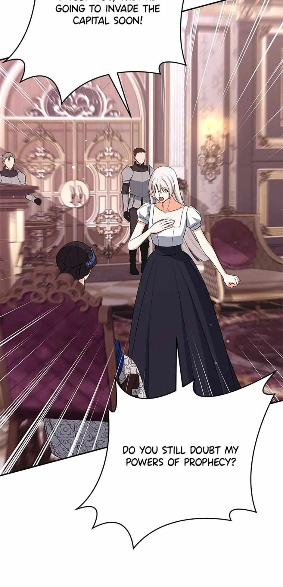 I Created a Harem to Avoid the Male Lead Chapter 102 – Page 76