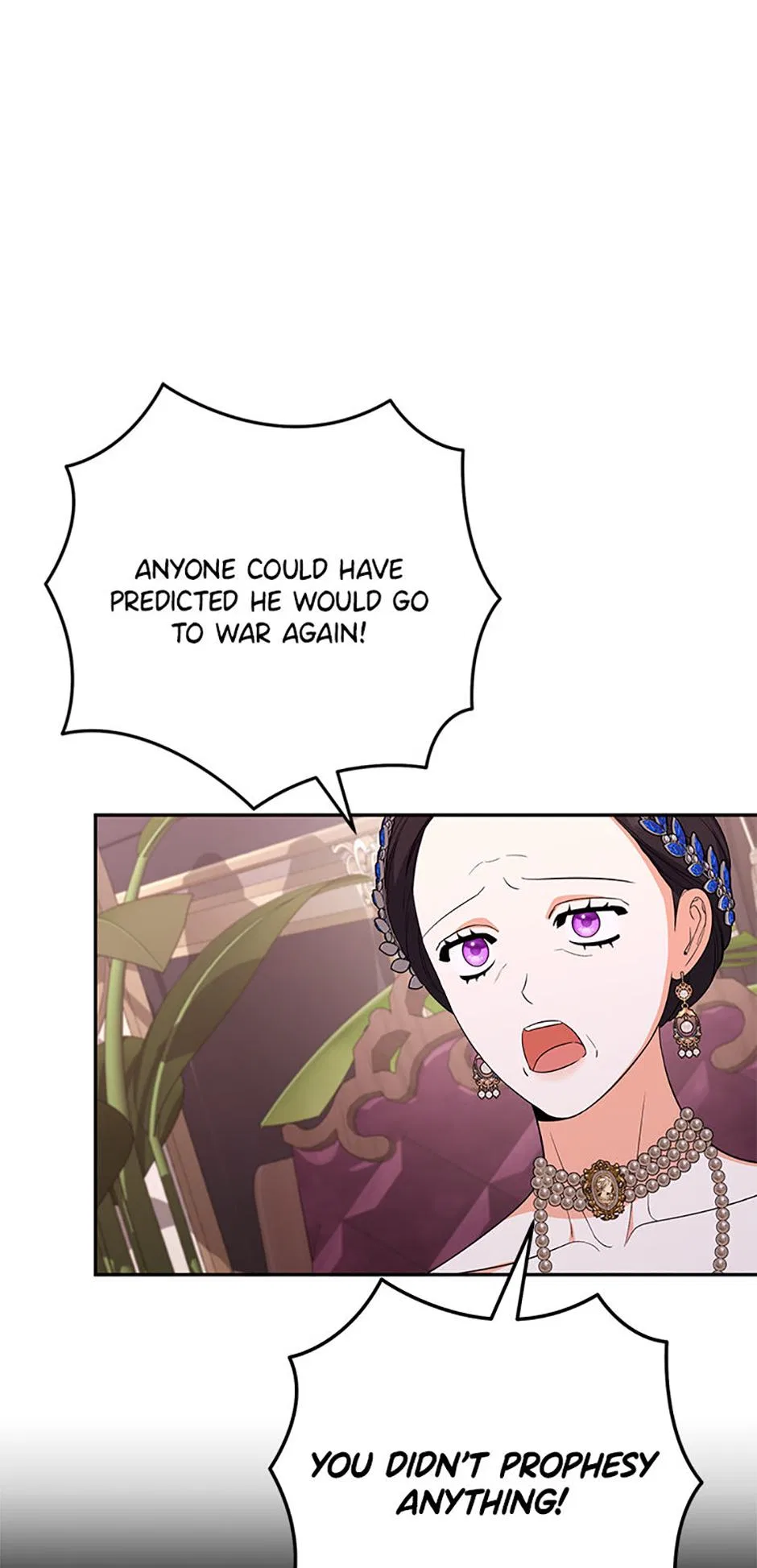 I Created a Harem to Avoid the Male Lead Chapter 102 – Page 77