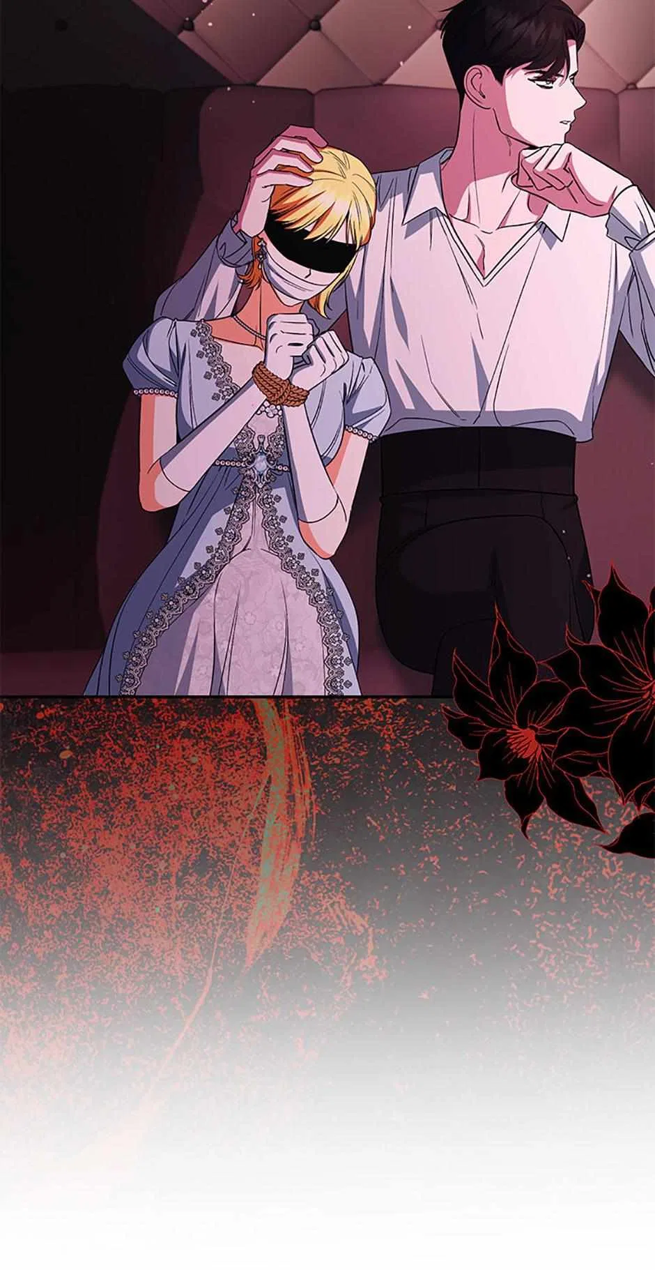 I Created a Harem to Avoid the Male Lead Chapter 102 – Page 105
