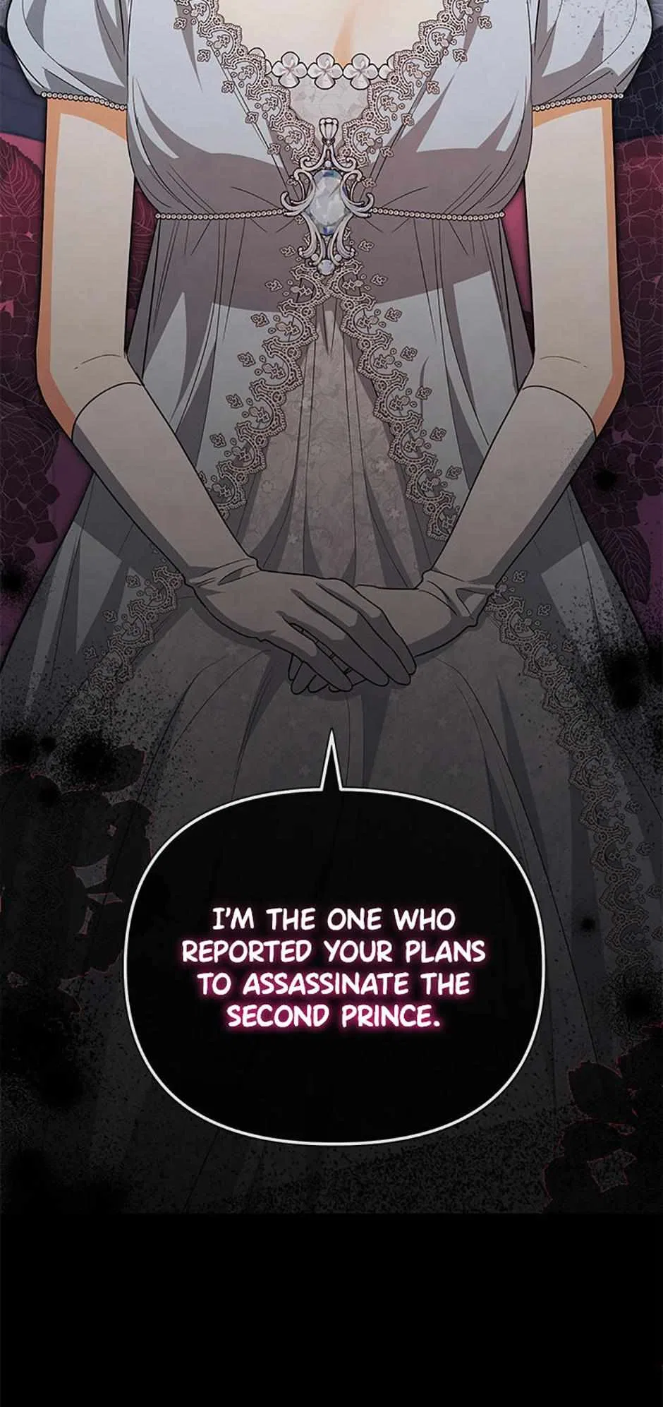I Created a Harem to Avoid the Male Lead Chapter 101 – Page 3