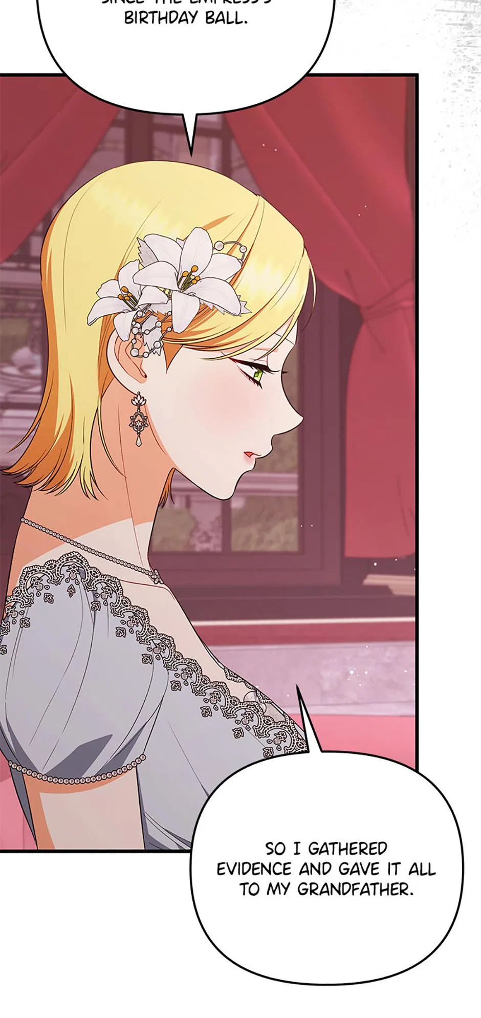I Created a Harem to Avoid the Male Lead Chapter 101 – Page 7